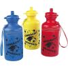 Fun Express 12 Pieces Graduation Sport Water Bottles, 18 oz, BPA Free Plastic, Graduation Party Supplies, Drinkware, Water Bottles & Canteens, Multi-Color