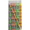Fun Express 7 1/2″ Zoom In VBS Brightly Colored Wood Pencils – 24 Pieces, Vacation Bible School Supplies