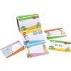 Fun Express Dr. Seuss Character Name Tag Labels – 1 Roll with 100 Labels – Classroom School Supplies