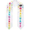 Fun Express Kids Kindergarten Graduation Stole