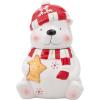 Fun Express Polar Bear Cookie Jar