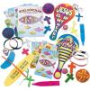 Fun Express Religious Toy Novelty Assortment (50 Pieces) Sunday School Supplies and Giveaways