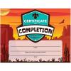 Fun Express Southwest VBS Certificates of Completion – VBS Vacation Bible School Supplies/Decor – 25 Pieces