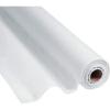 Fun Express White Gossamer Roll – Drapery Sheer Fabric – Draping Fabric – 1 Gossamer Fabric Roll – 100 FT x 3 FT – Prom Decoration & Wedding Decoration – Wedding Arch Draping Fabric – Party Supplies