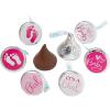 It’s a Girl Hershey’s® Kisses® Baby Announcement Stickers – 60 Pieces