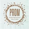 Personalized Prom Paper Luncheon Napkins – 50 Pc.
