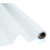 Voile Sheer Fabric Rolls (30 feet Long) (White) Draping Fabric Wedding Prom Photo Backdrop