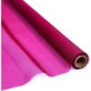 Voile Sheer Fabric Rolls (30 feet long) (Wine Color) Draping Fabric Wedding Prom Photo Backdrop