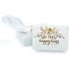 Wedding Happy Tears Tissue Favor Packs -“Dry Those Happy Tears”- 10 per Set – Wedding Favors, Gift, Destination & Rustic Wedding