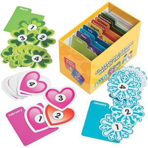 Classroom Calendar Days of the Year