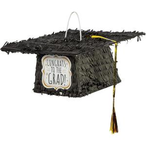 Graduation Cap Piñata