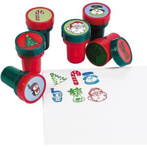 Holiday Stamps (2DZ) – Stationery – 24 Pieces