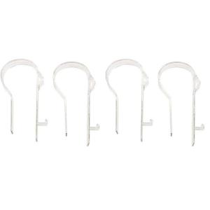 Pew Clips for Wedding Bows – Bulk Set of 12 Clips and Bow Holders – Wedding Ceremony and Church Decor(12 Count (Pack of 2))