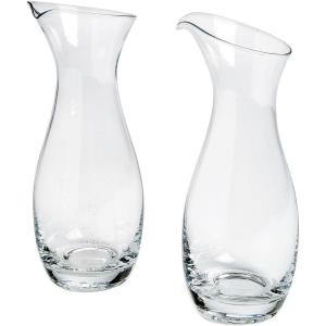 Pitcher Shaped Glass Wedding Sand Ceremony Jars (set of 2)