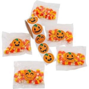 Pumpkin Candy Corn Handouts Assortment May Vary