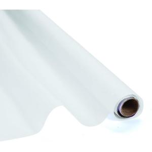 Voile Sheer Fabric Rolls (30 feet Long) (White) Draping Fabric Wedding Prom Photo Backdrop