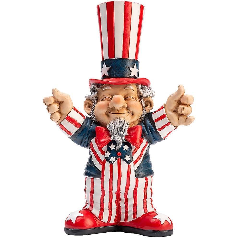 imagePatriotic Garden Statue