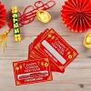 Fun Express 2024 Chinese New Year Scratch Game 24 Pieces