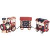 Fun Express Patriotic Train Tabletop Decoration