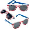 Fun Express Patriotic Sunglasses – 12 Pieces