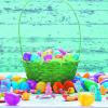 Fun Express Candy Filled Easter Eggs Bulk 24 Pack – Pre-Filled Plastic Eggs with Assorted Sweet Treats for Easter Egg Hunt | Colorful Spring Party Supplies for Kids & Family Celebrations