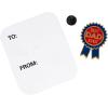 Fun Express Father’s Day Award Ribbon Pin with Card for 12
