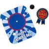 Fun Express Father’s Day Award Ribbon Pin with Card for 12