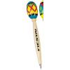 Fun Express Fiesta Maraca Pen for Cinco de Mayo – Set of 12 – Stationery Party Supplies