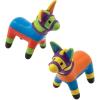 Fun Express – Vinyl Fiesta Donkey for Cinco de Mayo – Toys – Character Toys – Vinyl Characters – Cinco de Mayo – 12 Pieces