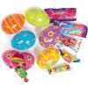 Fun Express Candy Filled Easter Eggs Bulk 24 Pack – Pre-Filled Plastic Eggs with Assorted Sweet Treats for Easter Egg Hunt | Colorful Spring Party Supplies for Kids & Family Celebrations
