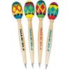 Fun Express Fiesta Maraca Pen for Cinco de Mayo – Set of 12 – Stationery Party Supplies