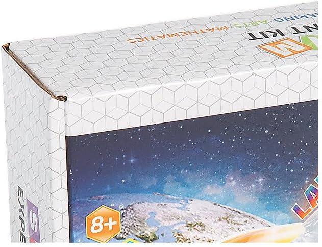 imageFun Express Steam Rocket Science Kits Educational Rocket Building Kit for Kids Launch Your Learning with STEAM Rocket Kits Discover Space with Rocket Science Kits Fun and Educational