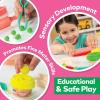 Fun Express Kids Play Dough Tools – Unleash Creativity with Our Ultimate Baking Play Dough Accessories for Toddlers – Endless Fun & Learning for Kids