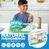 Fun Express Steam Natural Phenomenon Science Kit – Fascinating STEAM Nature Kit for Kids, Interactive Natural Science Exploration Kit for Kids – Fun and Educational Natural Phenomenon Kit