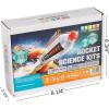 Fun Express Steam Rocket Science Kits – Educational Rocket Building Kit for Kids – Launch Your Learning with STEAM Rocket Kits – Discover Space with Rocket Science Kits, Fun and Educational