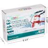 Fun Express Steam Winter Science Kit – Engaging Winter Science Experiments for Kids, Spark Curiosity with Winter Science Experiments – Discover Snowflakes and Winter Weather Science
