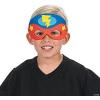 Fun Express Superhero Foam Mask Craft Kit – VBS Vacation Bible School Supplies/Decor – Makes 12 – DIY Crafts for Kids and Home, Party Activities