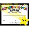 Fun Express 11″ x 8 1/2″ Social Emotional Learning Kindness Award Certificates – 30 Pieces
