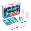 Fun Express 8 1/4″ x 6 3/4″ STEAM Glow-in-The-Dark Lab Science Kit – 14 Pc.