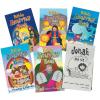 Fun Express Bible Activity Pads (12 Books of 48 Pages Each) Sunday School Supplies