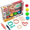 Fun Express Kids Play Dough Tools – Unleash Creativity with Our Ultimate Baking Play Dough Accessories for Toddlers – Endless Fun & Learning for Kids