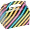 Fun Express Neon Glow Party Treat Favor Boxes (set of 12) Glow Party Supplies