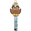 Fun Express Noahs Ark Craft Kit – Makes 12 – Sunday School, VBD and Religious Crafts for Kids – VBS Vacation Bible School Supplies/Decor