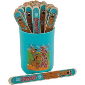 5 3/4″ Scooby-Doo! Character Flip Name Sticks – 36 Pc.