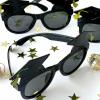 Fun Express – Mortarboard Sunglasses for Graduation – Apparel Accessories – Eyewear – Novelty Glasses – Graduation – 12 Pieces