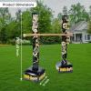 Fun Express Inflatable Limbo Game for Kids and Adults – Spooky Halloween Fun, Engage Your Guests with Limbo Carnival Game Set – Fun for All Ages, Easy Setup and Enhance Family Bonding with Limbo Set