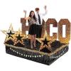 Gold Homecoming Parade Float Decorating Kit, 17 Piece