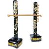 Fun Express Inflatable Limbo Game for Kids and Adults – Spooky Halloween Fun, Engage Your Guests with Limbo Carnival Game Set – Fun for All Ages, Easy Setup and Enhance Family Bonding with Limbo Set