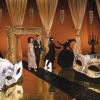 Masquerade Ball Grand Decorating Kit, 6 Piece