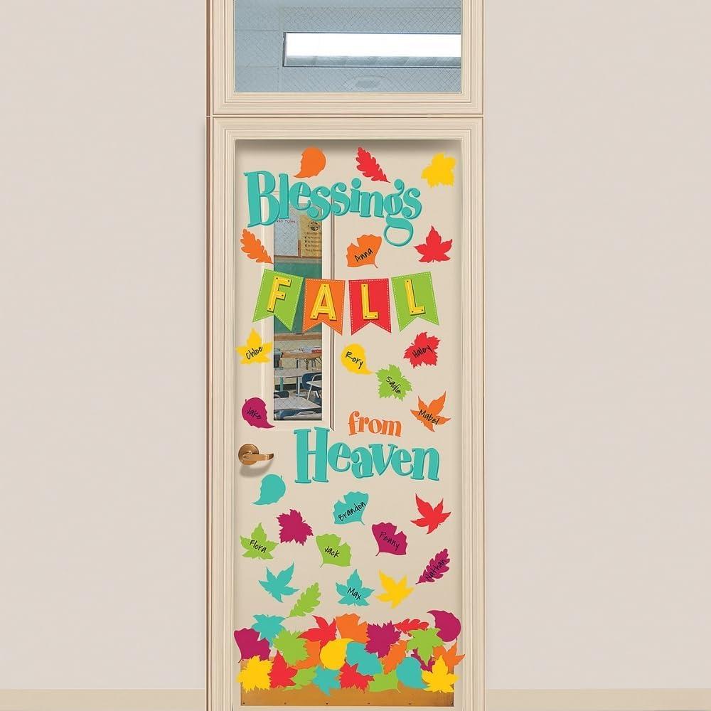 imageBlessings Fall from Heaven Door Decorating Kit